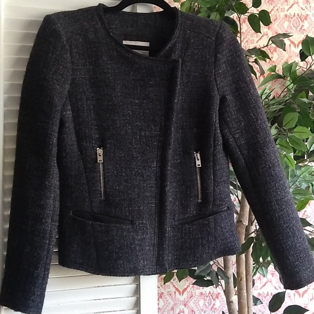 Iro Kajia wool jacket